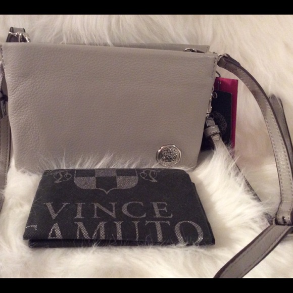 Vince Camuto Cami Cross body Blue or gray - Picture 2 of 8